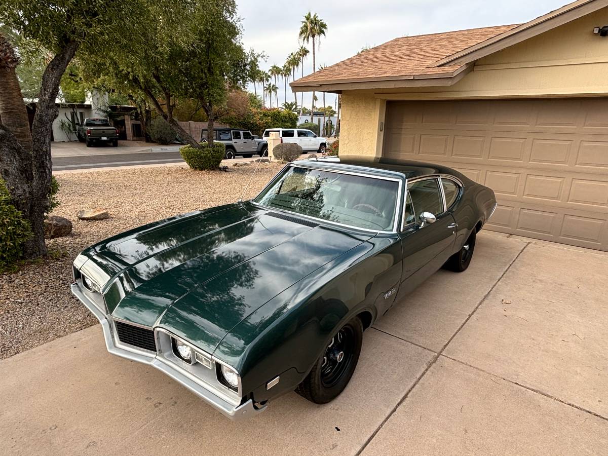 Oldsmobile-442-1968-green-161-1