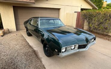 Oldsmobile-442-1968-green-161