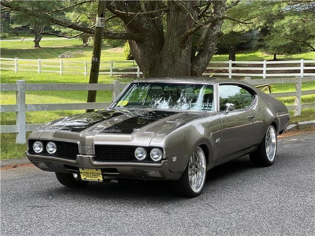 Oldsmobile 442 1969