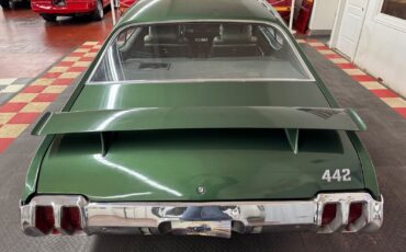 Oldsmobile-442-1970-Green-Green-22779-11