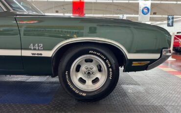 Oldsmobile-442-1970-Green-Green-22779-29