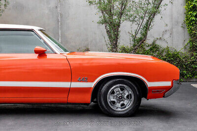 Oldsmobile-442-1970-Orange-Other-Color-0-9