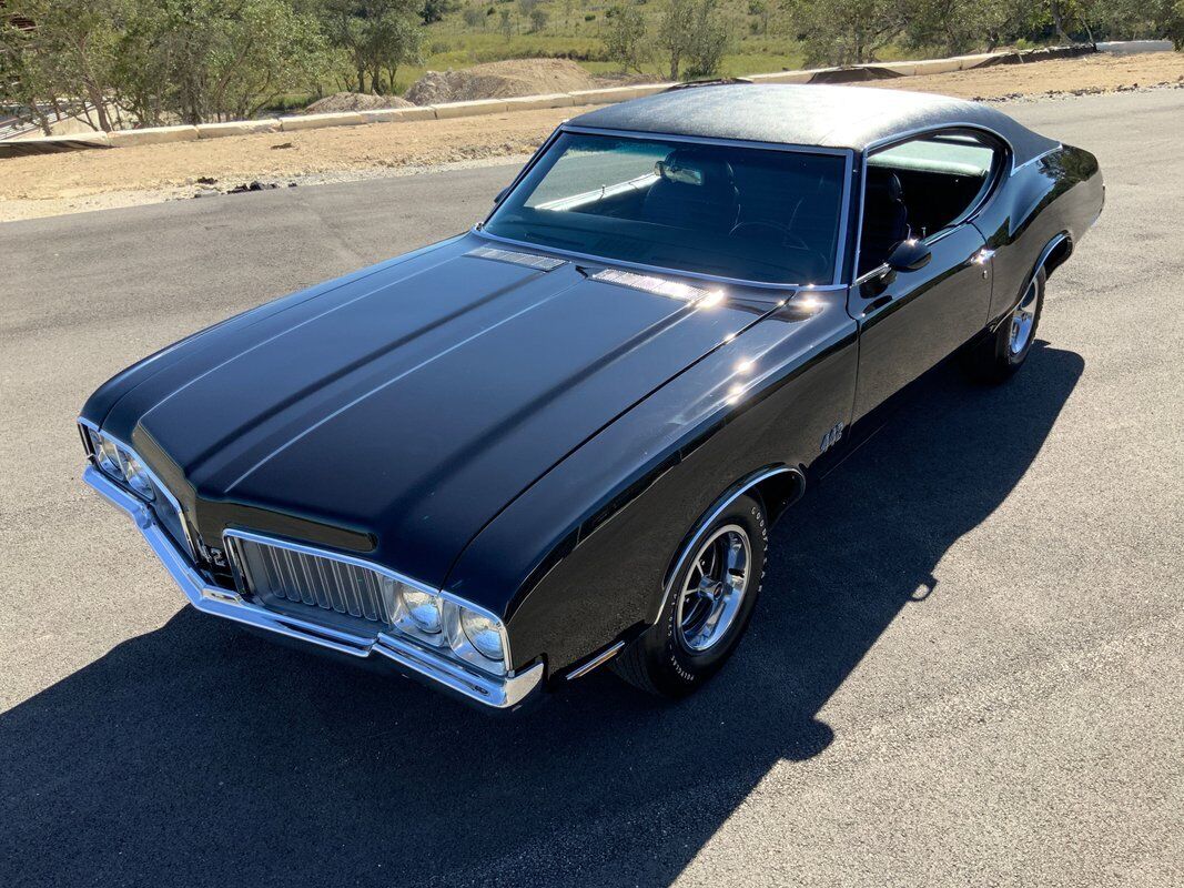 Oldsmobile 442 1970 à vendre