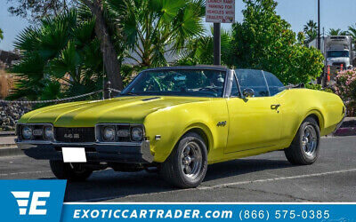 Oldsmobile 442 Cabriolet 1968 à vendre