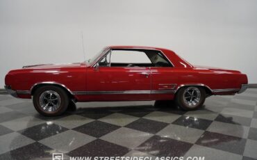 Oldsmobile-442-Coupe-1965-Red-Black-10142-2