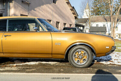 Oldsmobile-442-Coupe-1969-Gold-Black-38624-10