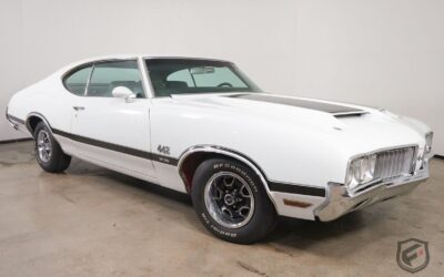 Oldsmobile 442 W-30 HOLIDAY COUPE 1970 à vendre