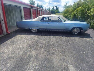 Oldsmobile-98-Cabriolet-1969-Blue-Blue-114263-2