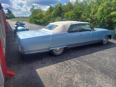 Oldsmobile-98-Cabriolet-1969-Blue-Blue-114263-4