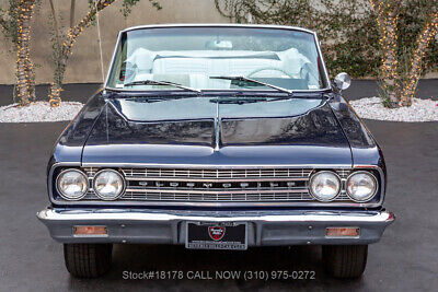 Oldsmobile-Cutlass-1963-Blue-Other-Color-0-1