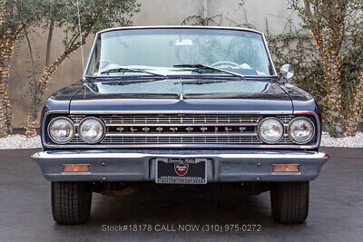 Oldsmobile-Cutlass-1963-Blue-Other-Color-0-2