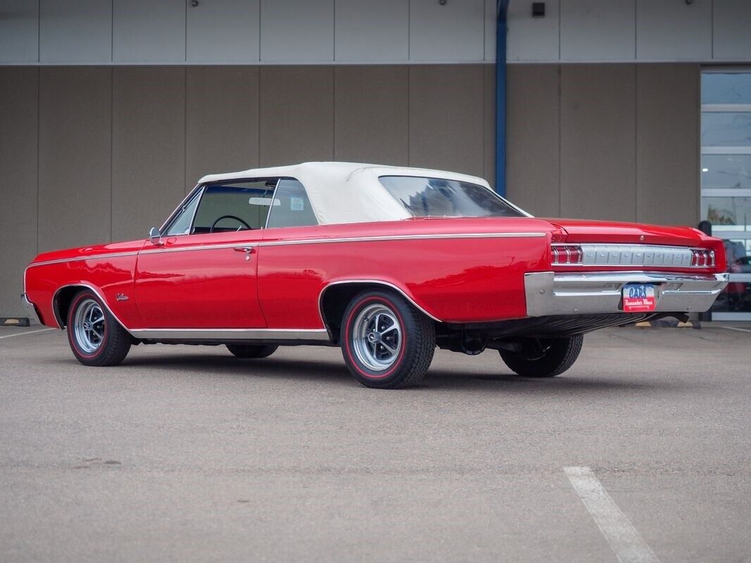 Oldsmobile-Cutlass-1964-Red-White-59234-1