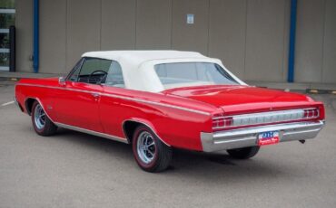 Oldsmobile-Cutlass-1964-Red-White-59234-7