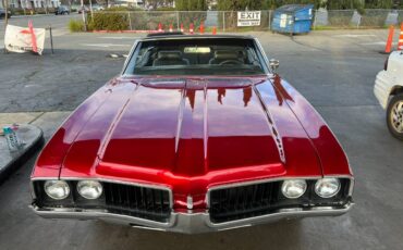 Oldsmobile-Cutlass-1969-red-48280