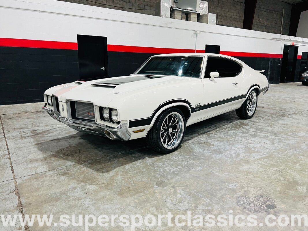 Oldsmobile Cutlass 1972 à vendre