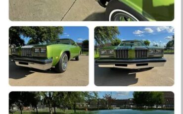 Oldsmobile-Cutlass-1976-green-64374-1