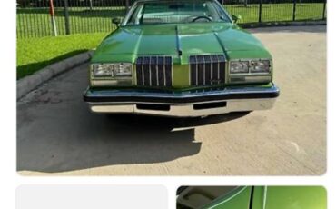 Oldsmobile-Cutlass-1976-green-64374-2