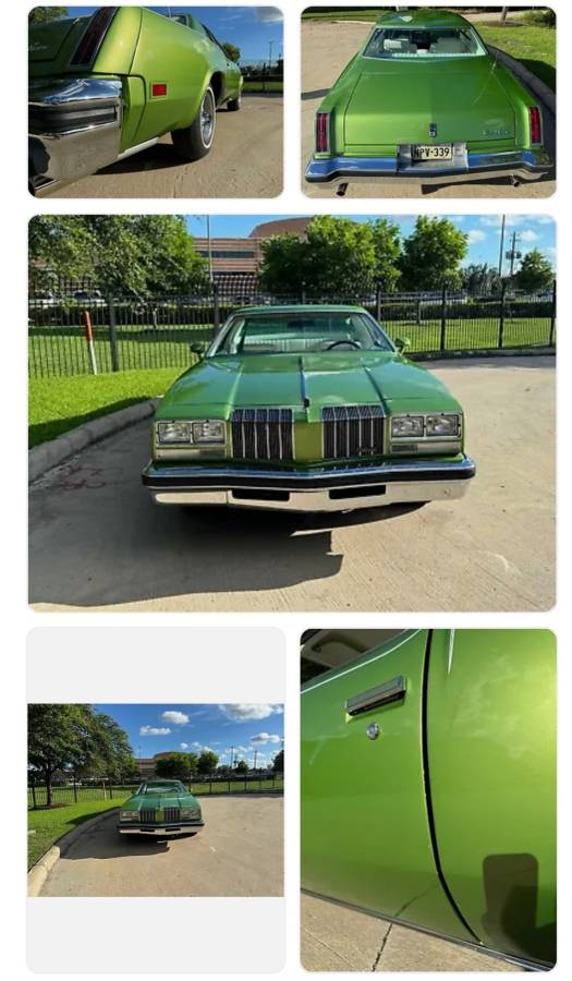 Oldsmobile-Cutlass-1976-green-64374-2