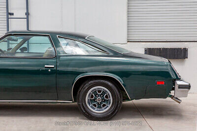 Oldsmobile-Cutlass-1977-Green-Other-Color-0-11