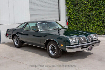 Oldsmobile-Cutlass-1977-Green-Other-Color-0-2