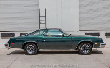 Oldsmobile-Cutlass-1977-Green-Other-Color-0-3