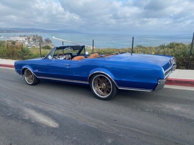 Oldsmobile Cutlass Cabriolet 1967 à vendre