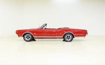 Oldsmobile Cutlass Cabriolet 1967 à vendre