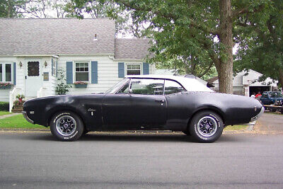 Oldsmobile-Cutlass-Cabriolet-1968-Black-Black-0-2