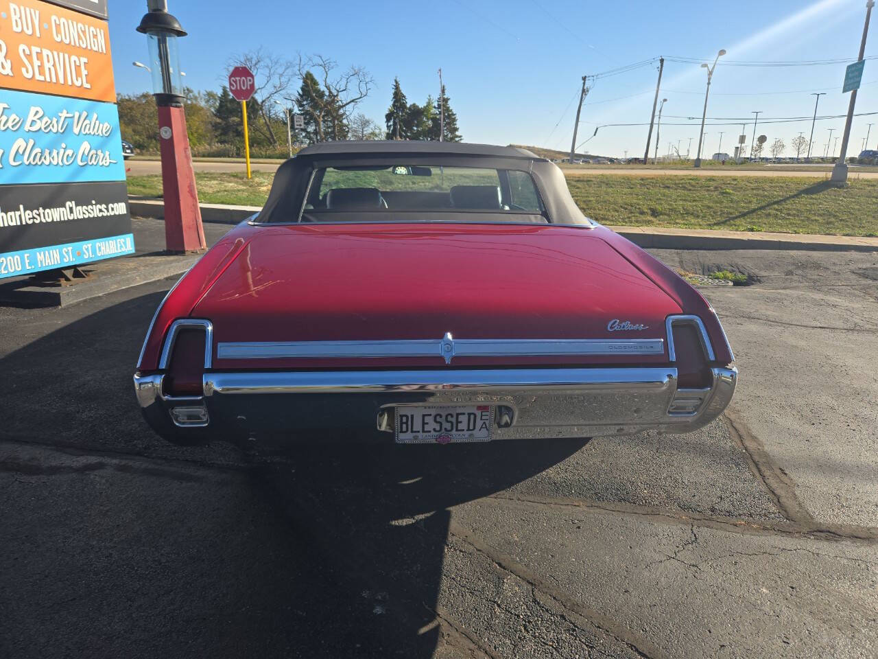 Oldsmobile-Cutlass-Cabriolet-1969-Red-Black-121056-15