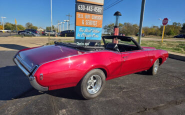 Oldsmobile-Cutlass-Cabriolet-1969-Red-Black-121056-17