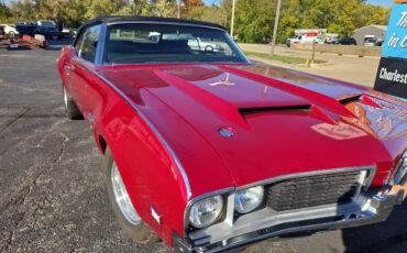 Oldsmobile-Cutlass-Cabriolet-1969-Red-Black-121056-9