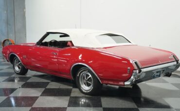 Oldsmobile-Cutlass-Cabriolet-1969-Red-Red-22013-7