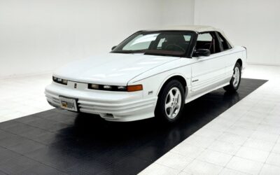 Oldsmobile Cutlass Cabriolet 1994 à vendre