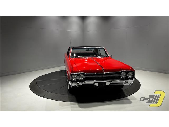 Oldsmobile-Cutlass-Coupe-1965-Red-Black-132080-13