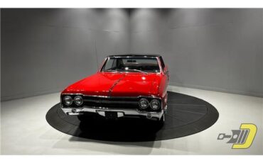 Oldsmobile-Cutlass-Coupe-1965-Red-Black-132080-14