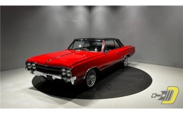 Oldsmobile-Cutlass-Coupe-1965-Red-Black-132080-15