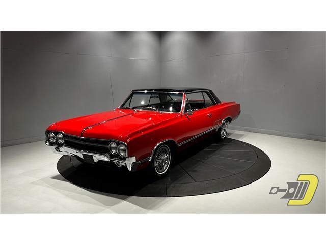 Oldsmobile-Cutlass-Coupe-1965-Red-Black-132080-15