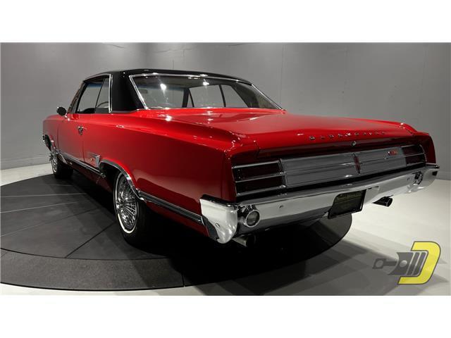 Oldsmobile-Cutlass-Coupe-1965-Red-Black-132080-26