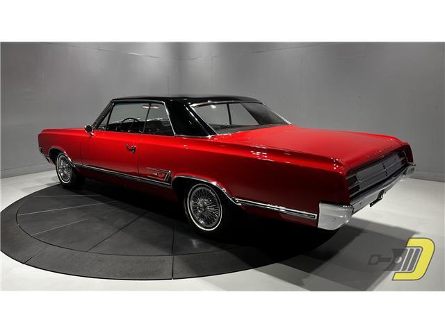 Oldsmobile-Cutlass-Coupe-1965-Red-Black-132080-30