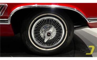 Oldsmobile-Cutlass-Coupe-1965-Red-Black-132080-34