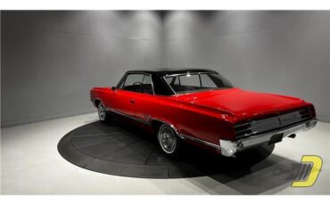 Oldsmobile-Cutlass-Coupe-1965-Red-Black-132080-4