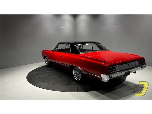 Oldsmobile-Cutlass-Coupe-1965-Red-Black-132080-4