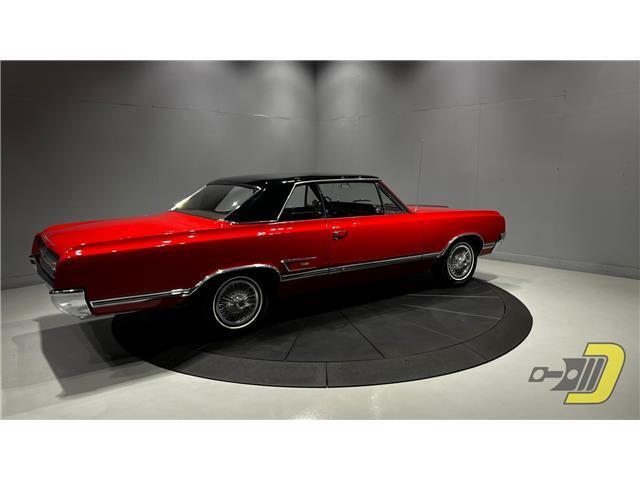 Oldsmobile-Cutlass-Coupe-1965-Red-Black-132080-8