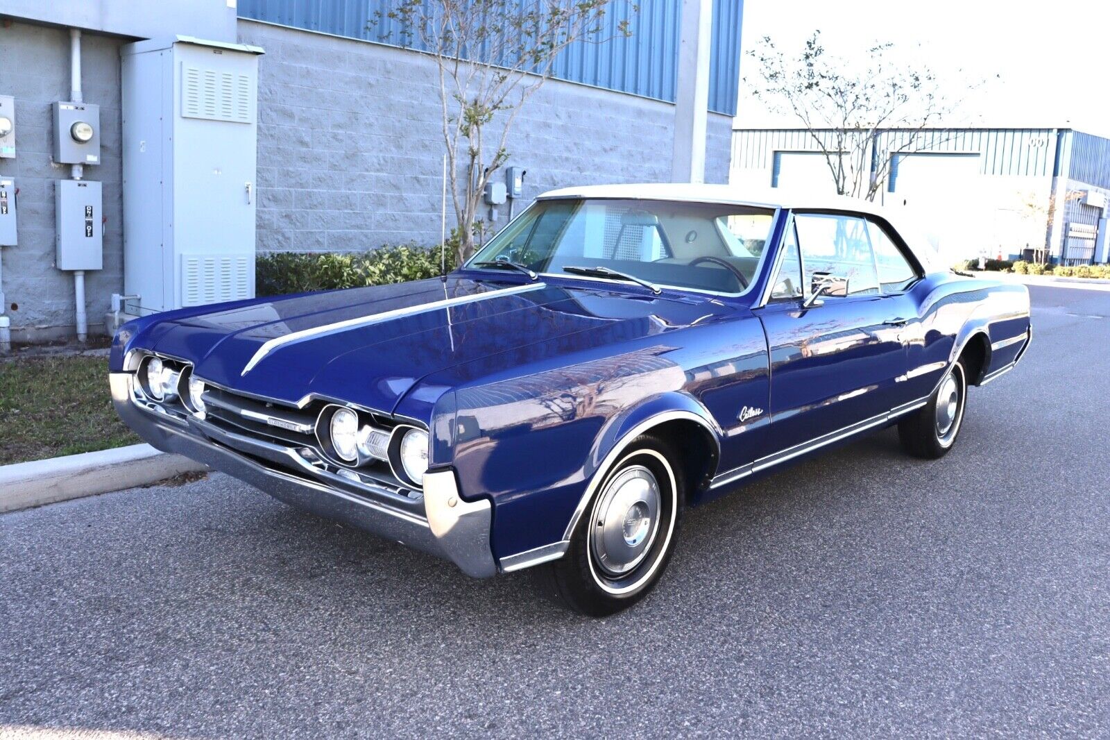 Oldsmobile Cutlass Coupe 1967 à vendre