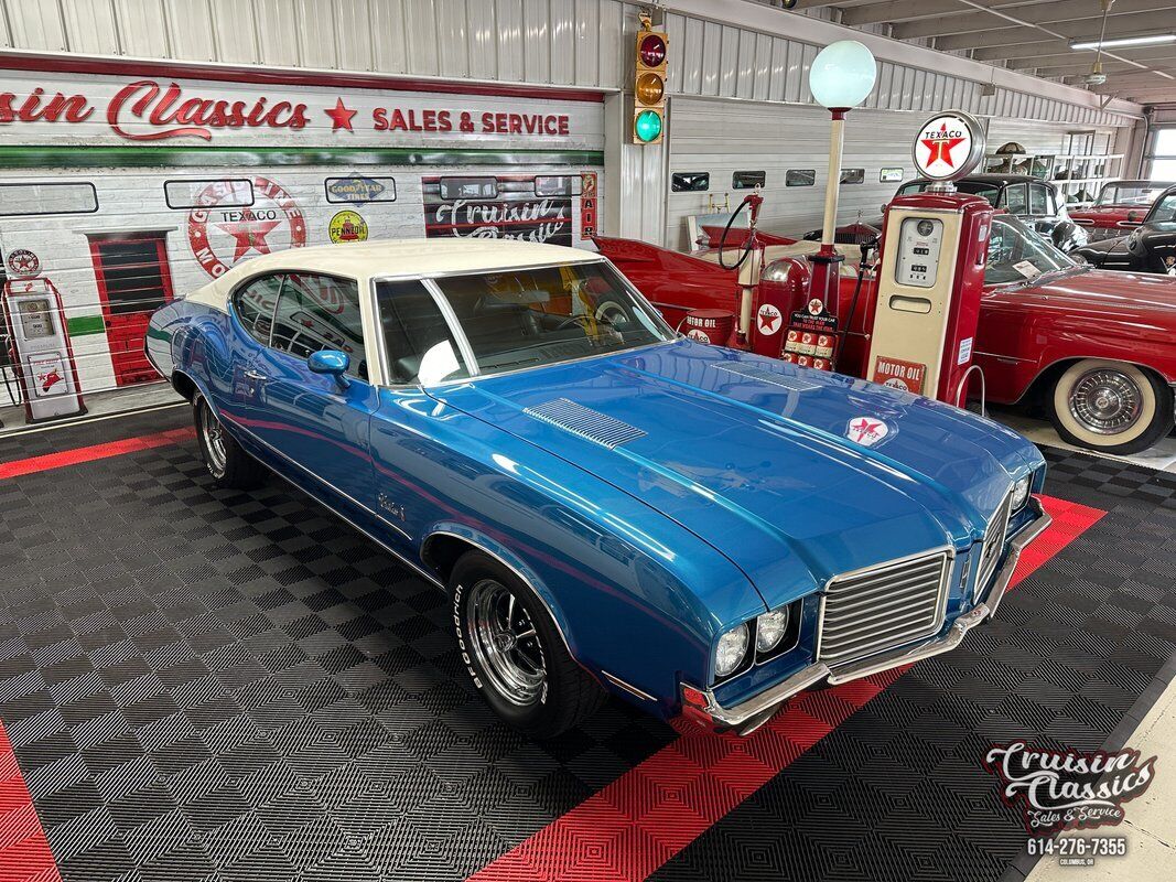 Oldsmobile-Cutlass-Coupe-1972-Blue-Black-130099-1