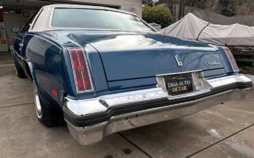 Oldsmobile-Cutlass-Coupe-1976-Blue-Blue-140890-2