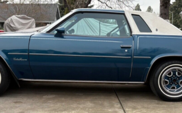 Oldsmobile-Cutlass-Coupe-1976-Blue-Blue-140890-6