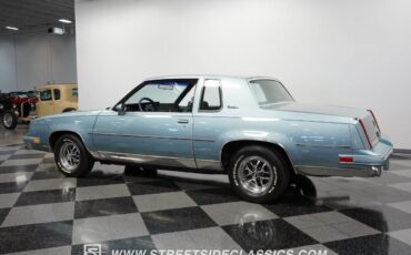 Oldsmobile-Cutlass-Coupe-1986-Blue-Blue-90178-8