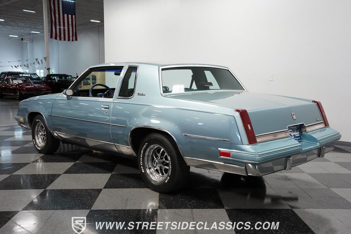 Oldsmobile-Cutlass-Coupe-1986-Blue-Blue-90178-9