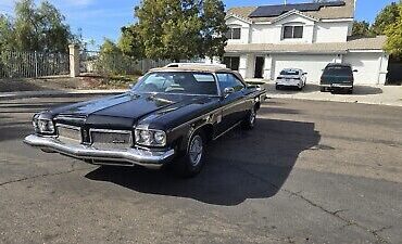 Oldsmobile-Delta-88-1973-Black-5794-15